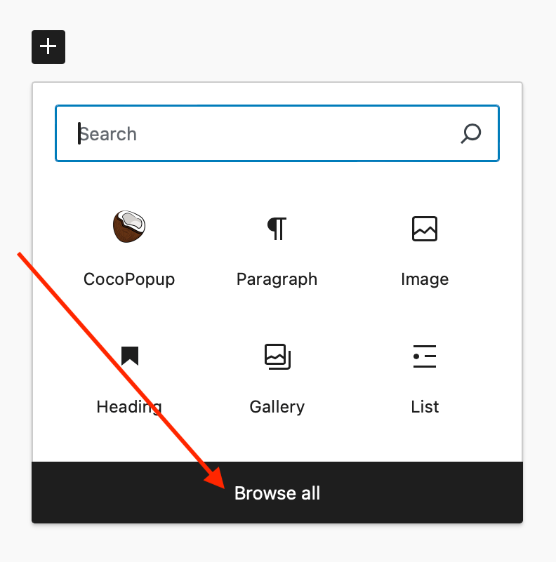 CocoPopup create guide