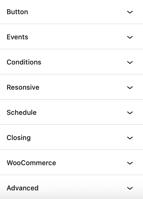 create popup cocopopup